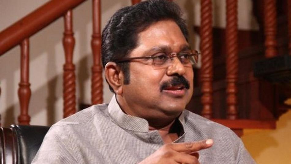Every brick is being stripped - TTV Dinakaran warns to Edappadi Palinasamy